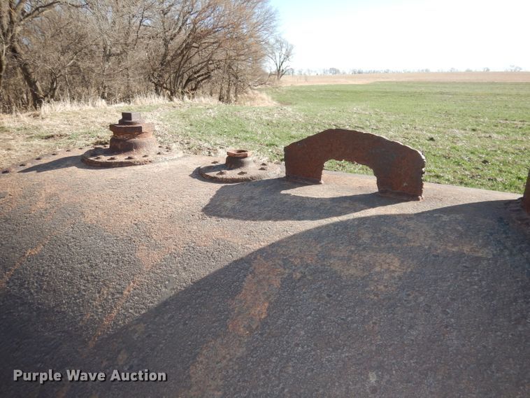 image for item HU9021 Water tank