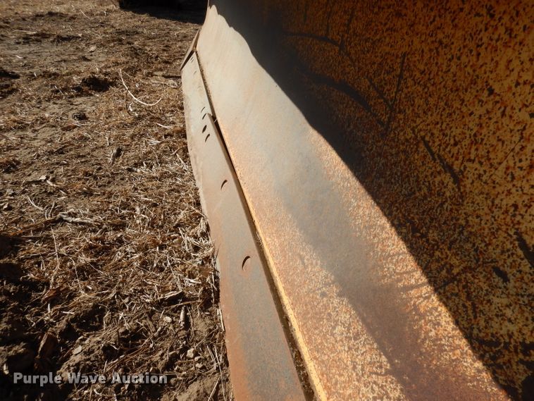 image for item HU9022 12'W snow plow