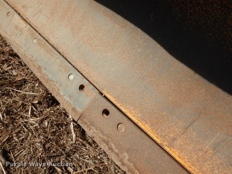 image for item HU9022 12'W snow plow