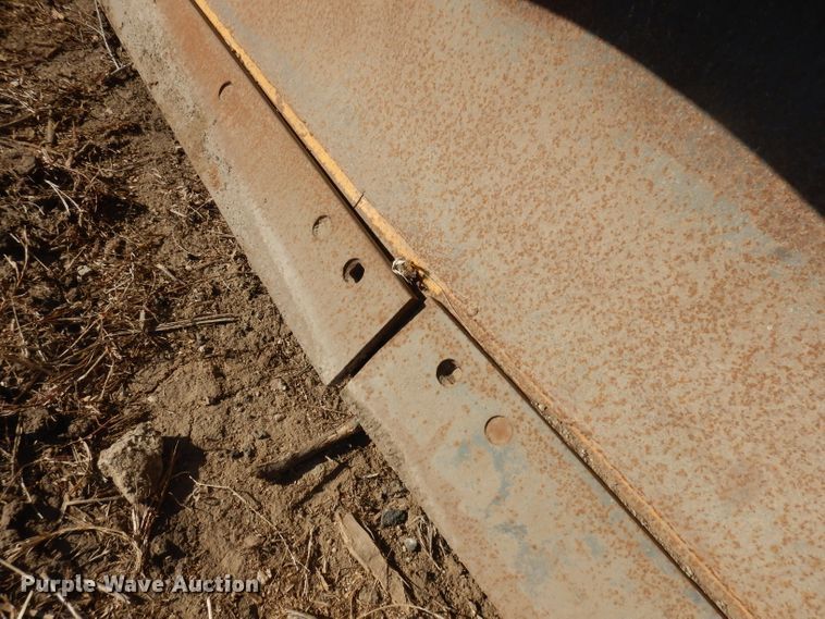 image for item HU9022 12'W snow plow