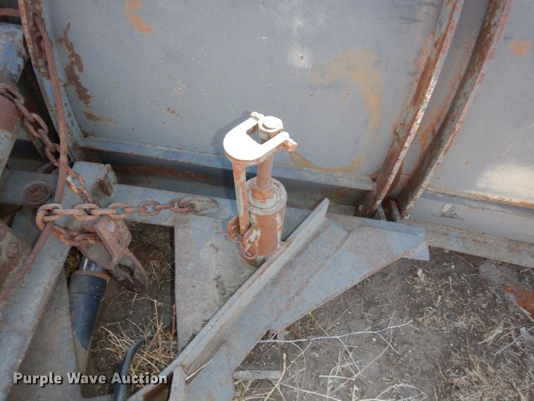 image for item HU9022 12'W snow plow