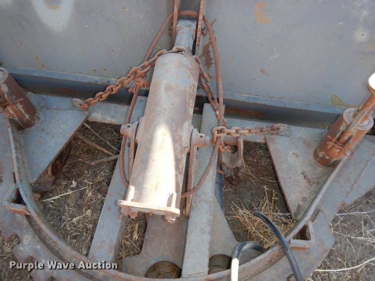 image for item HU9022 12'W snow plow