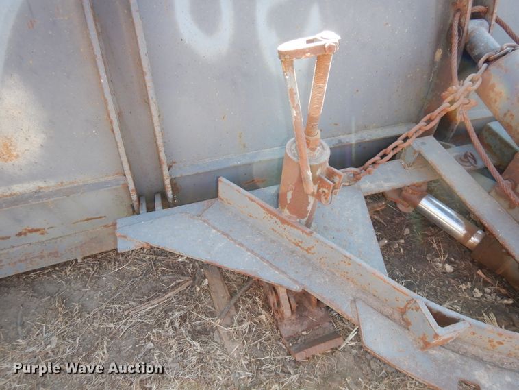 image for item HU9022 12'W snow plow