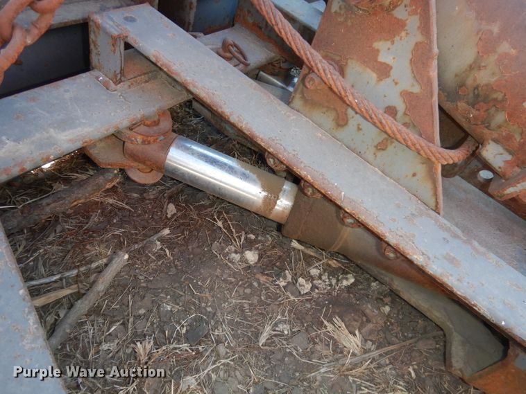 image for item HU9022 12'W snow plow