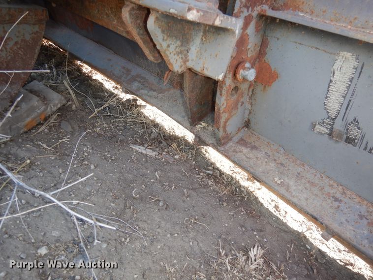 image for item HU9022 12'W snow plow