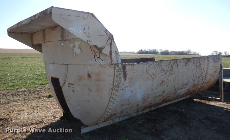 image for item HU9023 Shop built barrel bed