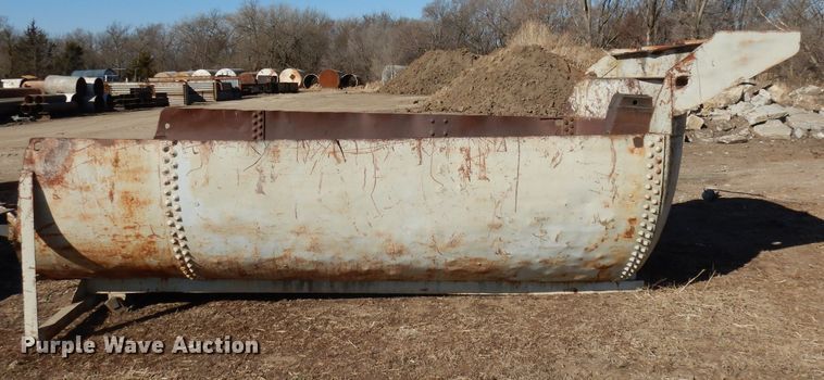 image for item HU9023 Shop built barrel bed