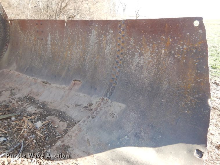 image for item HU9023 Shop built barrel bed