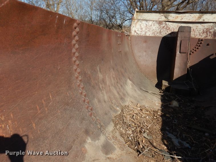 image for item HU9023 Shop built barrel bed