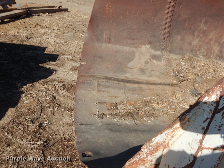 image for item HU9023 Shop built barrel bed