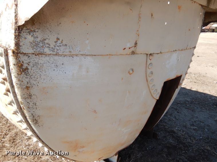 image for item HU9023 Shop built barrel bed