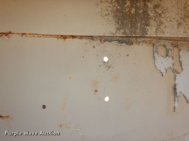 image for item HU9023 Shop built barrel bed