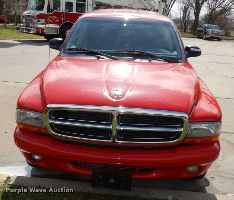 image for item HU9094 2003 Dodge Durango SLT  SUV