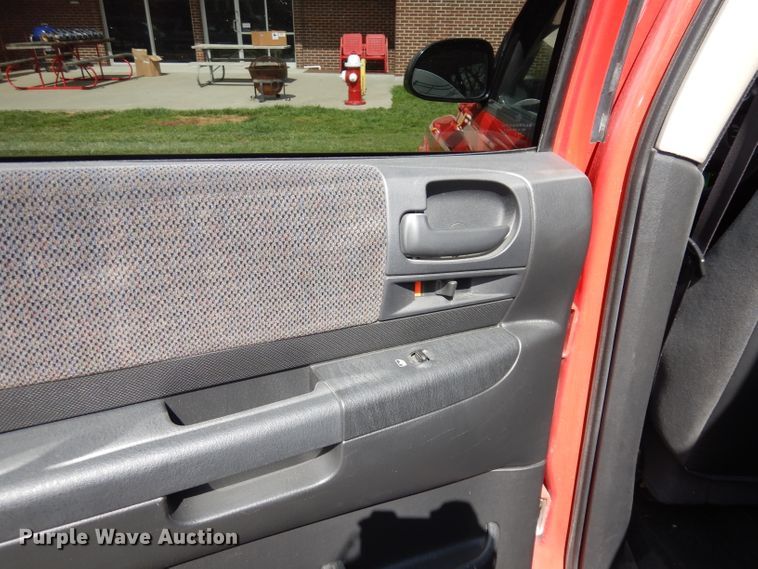 image for item HU9094 2003 Dodge Durango SLT  SUV