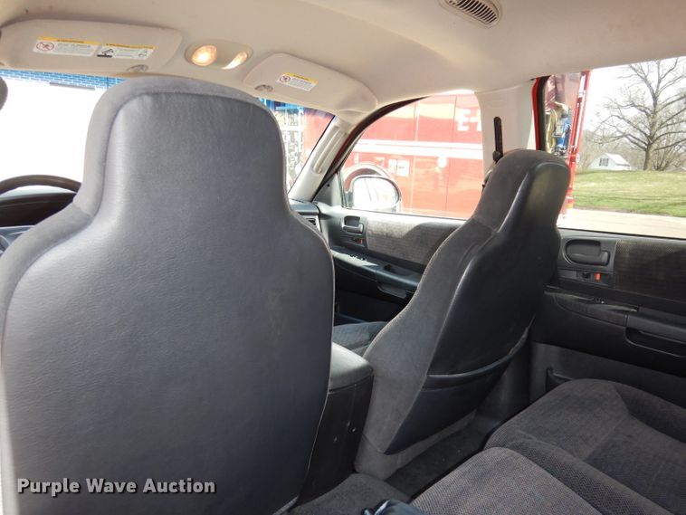 image for item HU9094 2003 Dodge Durango SLT  SUV