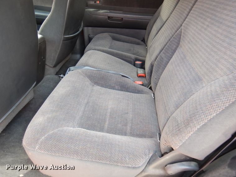 image for item HU9094 2003 Dodge Durango SLT  SUV