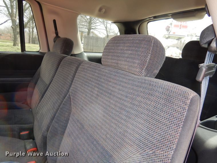 image for item HU9094 2003 Dodge Durango SLT  SUV