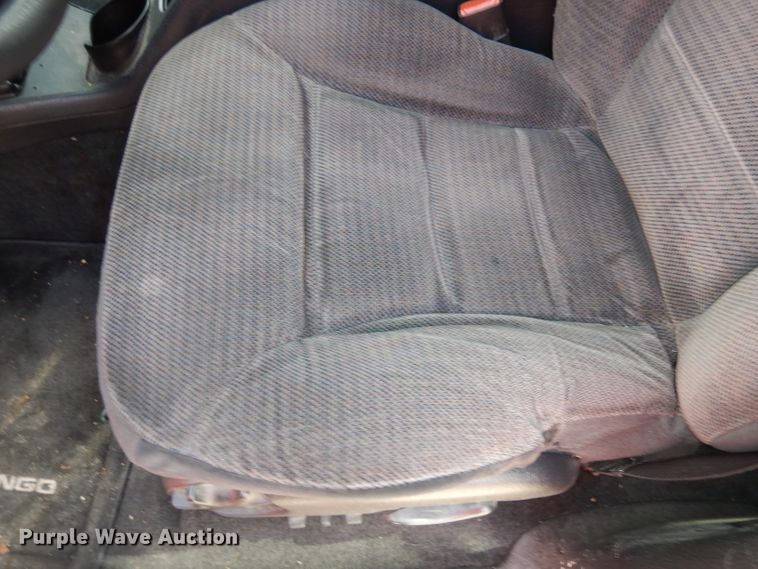 image for item HU9094 2003 Dodge Durango SLT  SUV