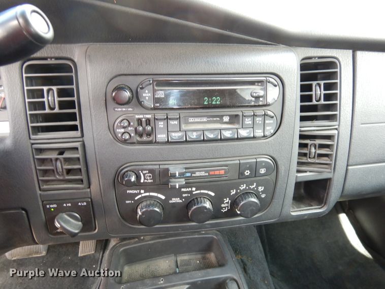 image for item HU9094 2003 Dodge Durango SLT  SUV