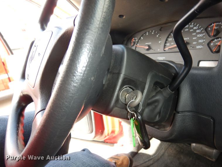 image for item HU9094 2003 Dodge Durango SLT  SUV