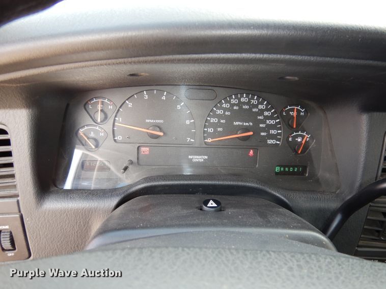 image for item HU9094 2003 Dodge Durango SLT  SUV