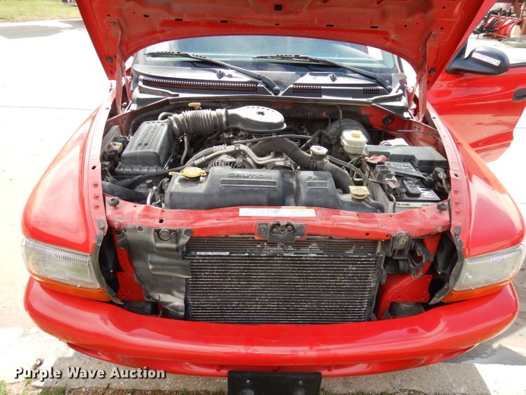 image for item HU9094 2003 Dodge Durango SLT  SUV