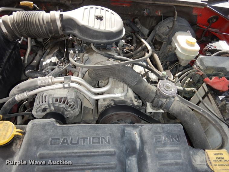 image for item HU9094 2003 Dodge Durango SLT  SUV