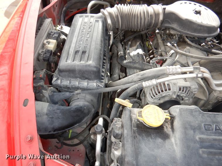 image for item HU9094 2003 Dodge Durango SLT  SUV