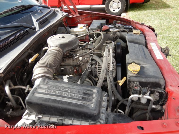 image for item HU9094 2003 Dodge Durango SLT  SUV