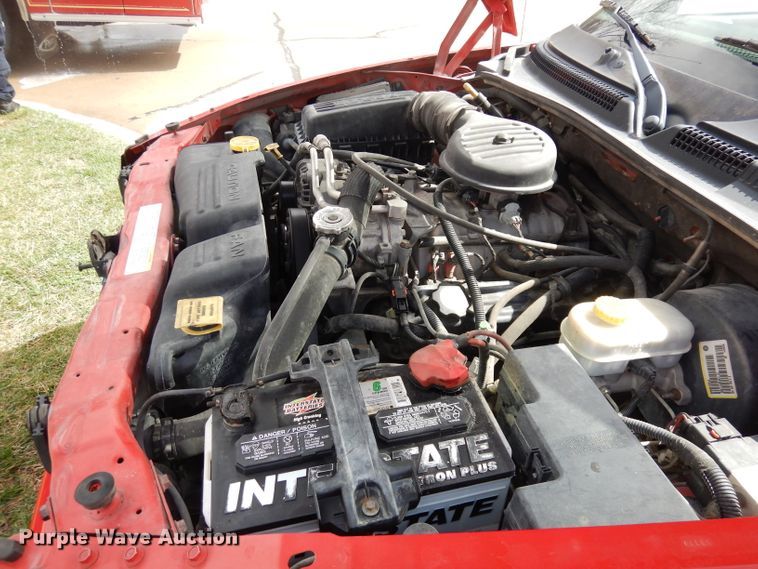 image for item HU9094 2003 Dodge Durango SLT  SUV