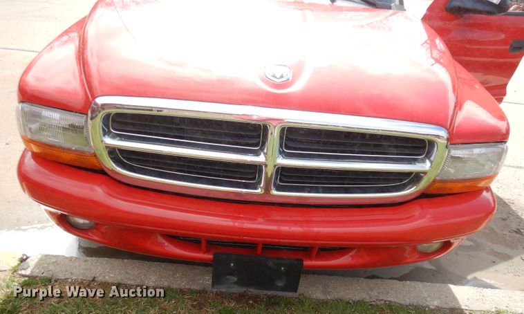 image for item HU9094 2003 Dodge Durango SLT  SUV