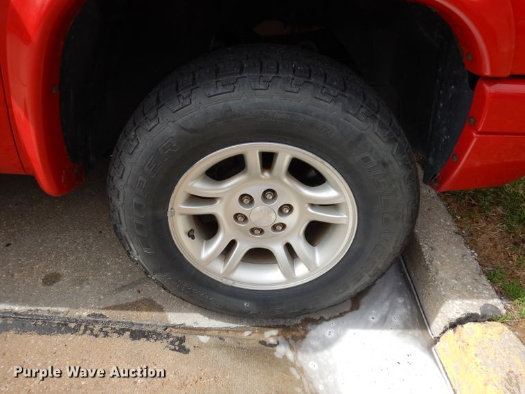 image for item HU9094 2003 Dodge Durango SLT  SUV