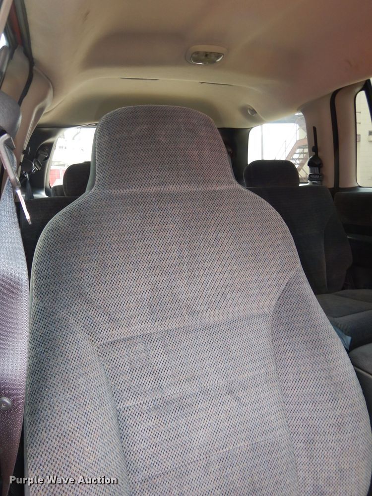 image for item HU9094 2003 Dodge Durango SLT  SUV