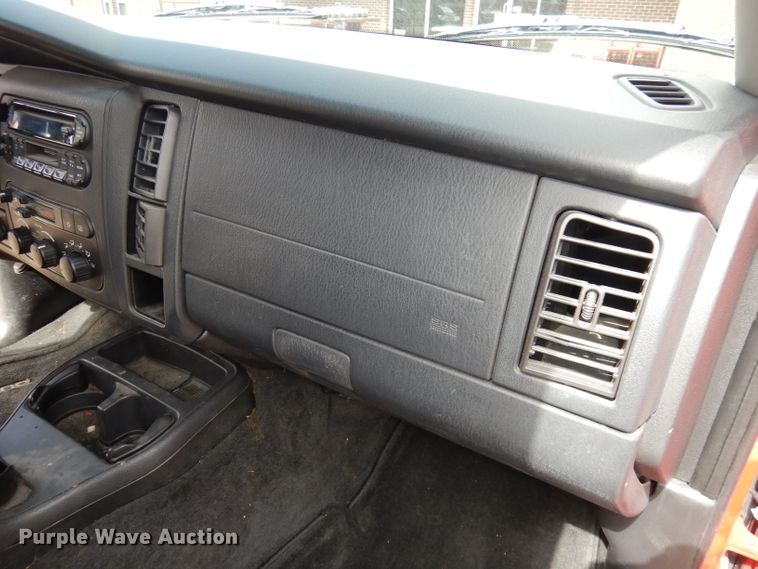 image for item HU9094 2003 Dodge Durango SLT  SUV