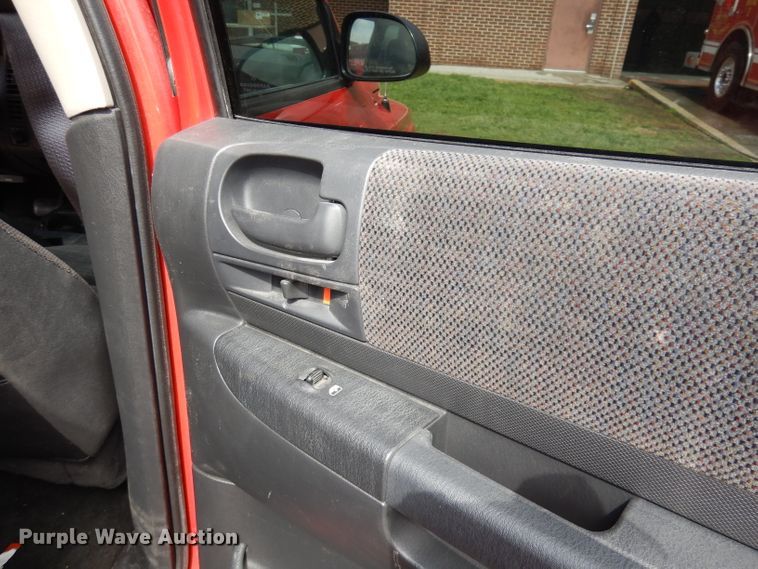 image for item HU9094 2003 Dodge Durango SLT  SUV