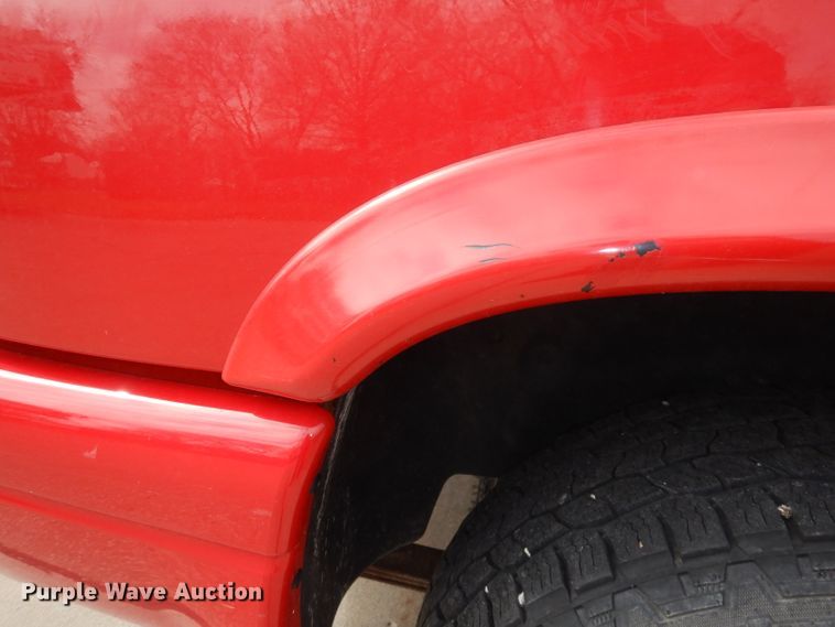 image for item HU9094 2003 Dodge Durango SLT  SUV