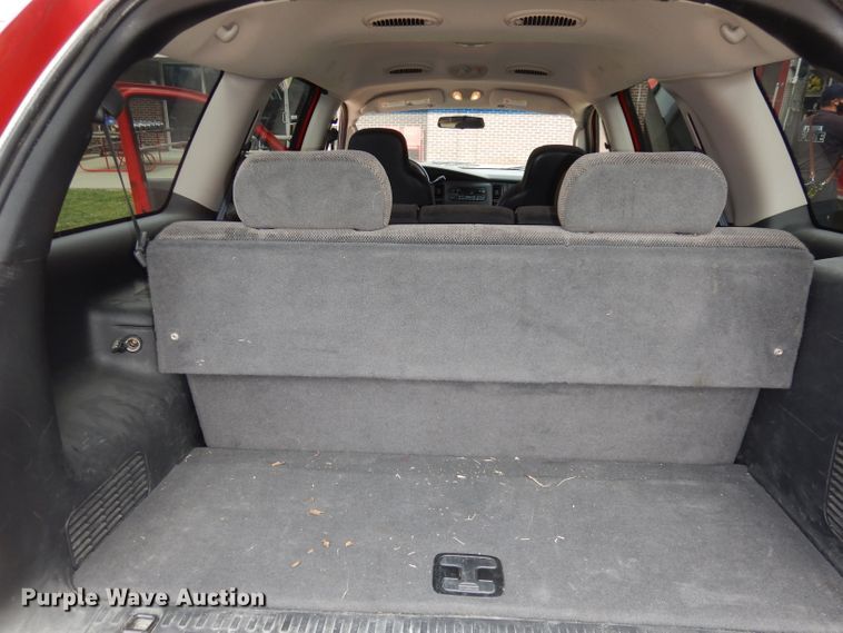image for item HU9094 2003 Dodge Durango SLT  SUV
