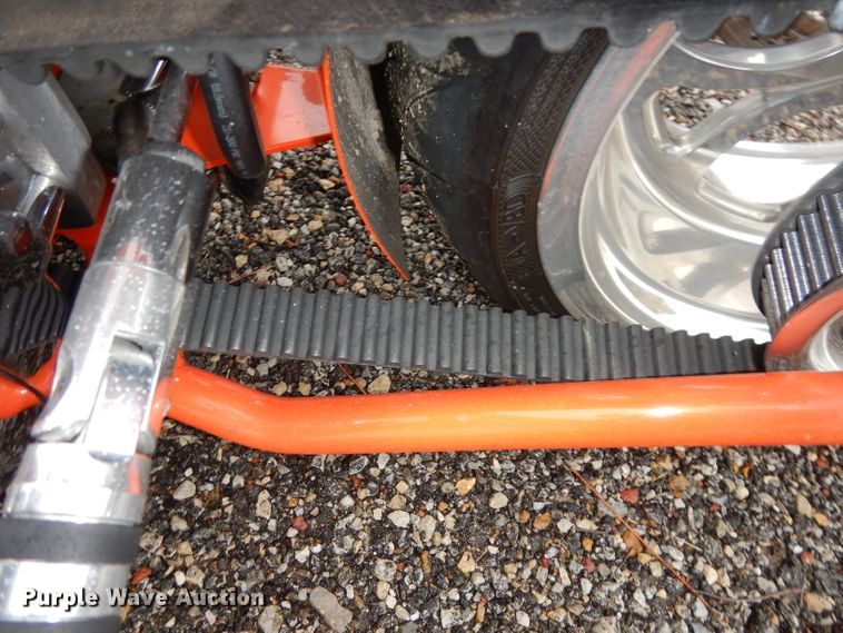 image for item HU9153 2003 Big Dog Pitbull motorcycle