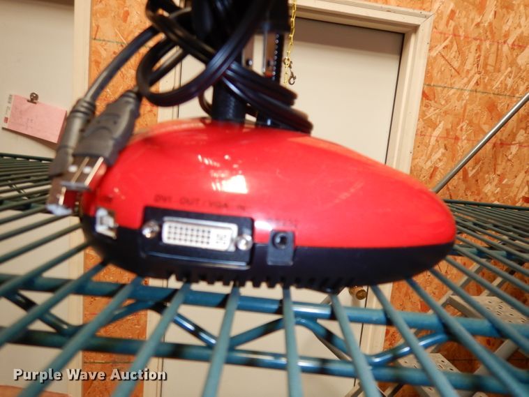 image for item HU9162 (6) projectors