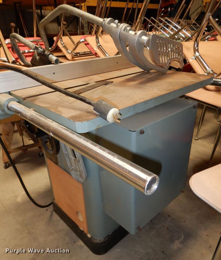 image for item HU9164 Delta unisaw