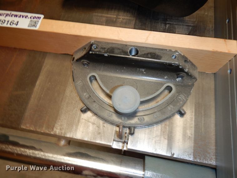 image for item HU9164 Delta unisaw