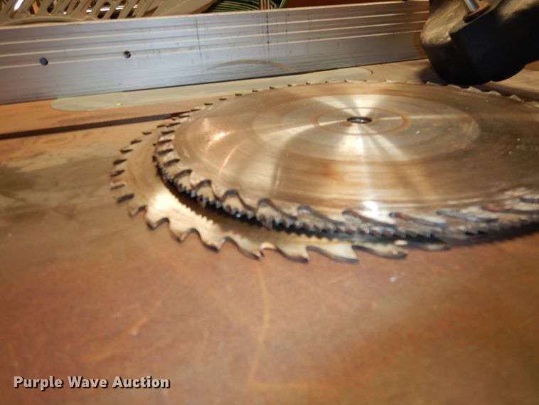 image for item HU9164 Delta unisaw