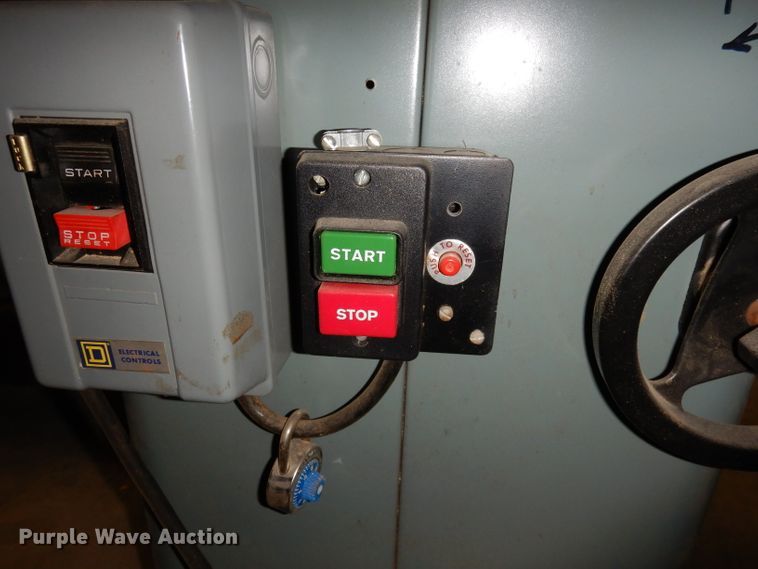 image for item HU9164 Delta unisaw