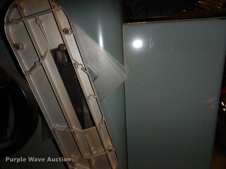 image for item HU9164 Delta unisaw