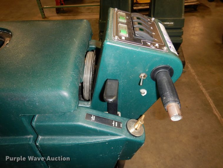 image for item HU9180 (3) Nobles Speed Scrub 2601 floor scrubbers