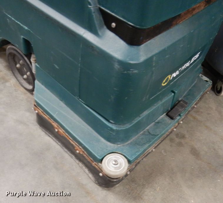 image for item HU9180 (3) Nobles Speed Scrub 2601 floor scrubbers