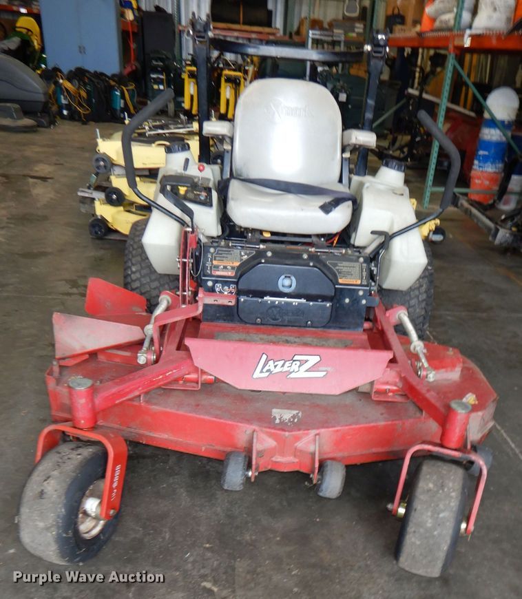 image for item HU9186 Exmark Lazer Z  231C ZTR lawn mower