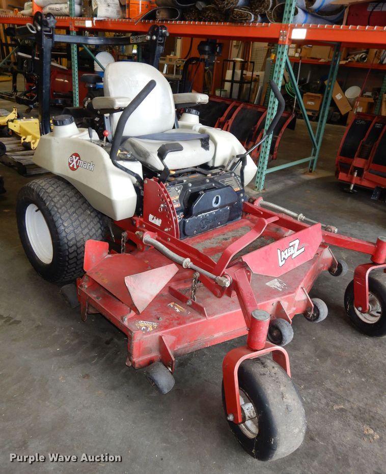 image for item HU9186 Exmark Lazer Z  231C ZTR lawn mower