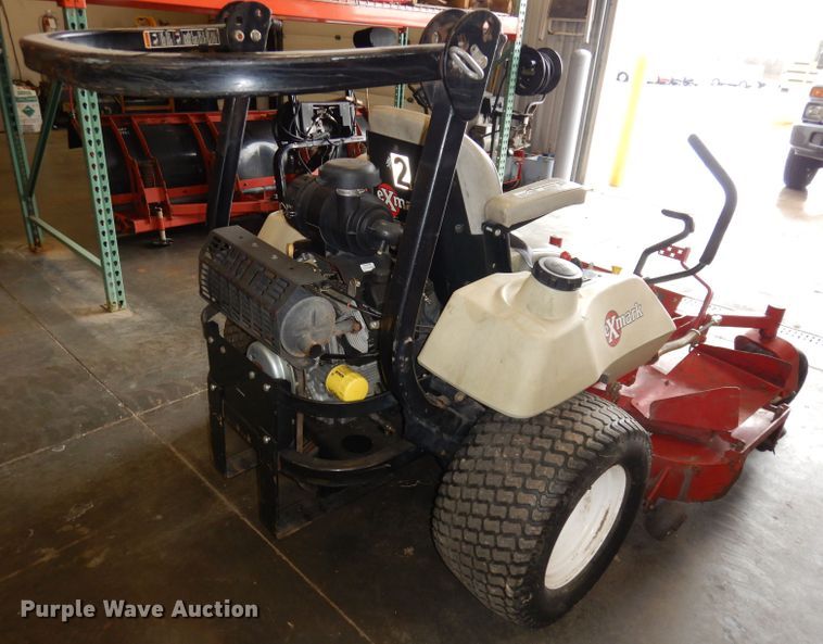 image for item HU9186 Exmark Lazer Z  231C ZTR lawn mower