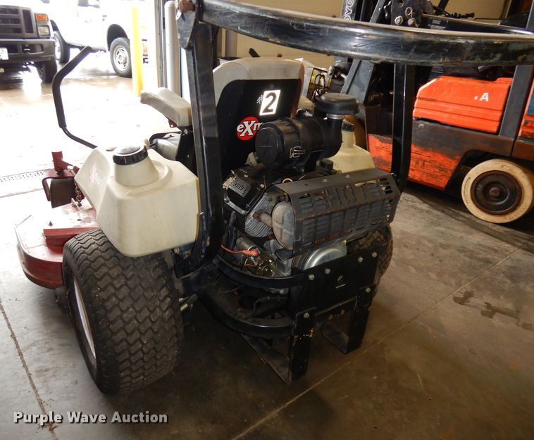 image for item HU9186 Exmark Lazer Z  231C ZTR lawn mower